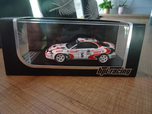 Hpi racing toyota celica - 1/43,
