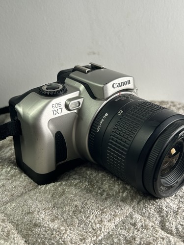 Canon eos ix7 reflex - canon,