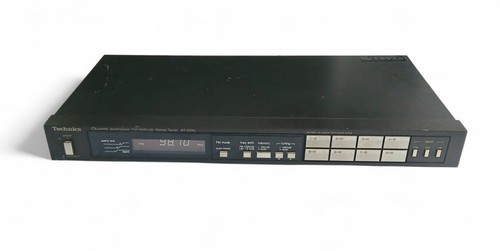 Technics z55l tuner - st-z55l,