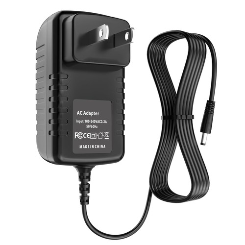 Adapter for headrush - 9v, ac/dc