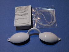 Ce White UV Standards Solarium Glasses Ski Glasses Tanning Glasses