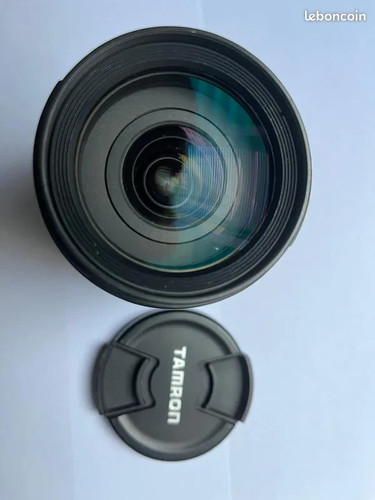 Teleobjectif tamron - teleobjectif,