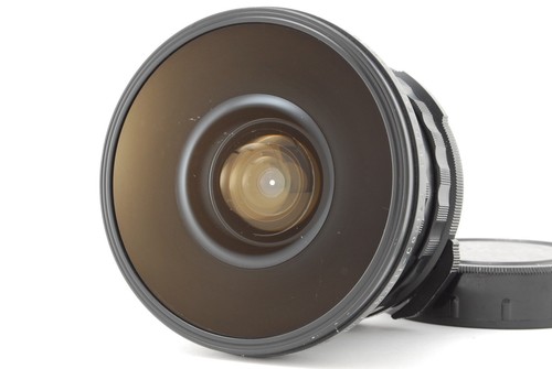 Objectif pentax smc - pentax, fisheye