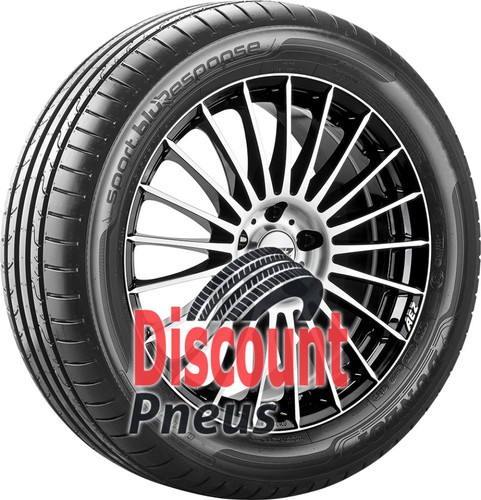 Dunlop sport bluresponse - sport,