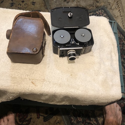 Vtg paillard bolex - vtg,