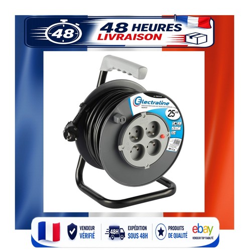 Rallonge électrique sur - 25,