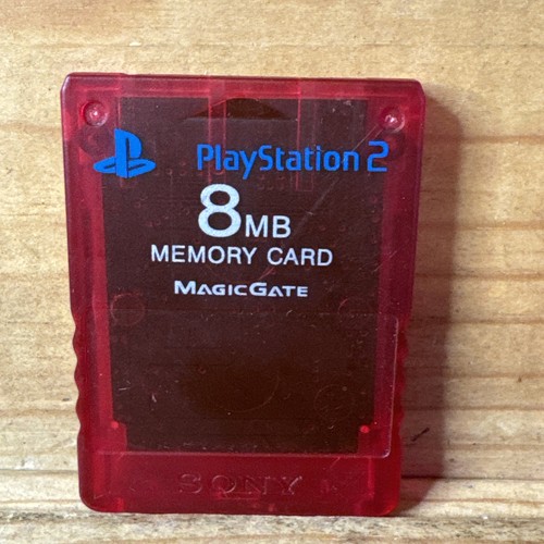 Carte mémoire 8mb sony - carte,