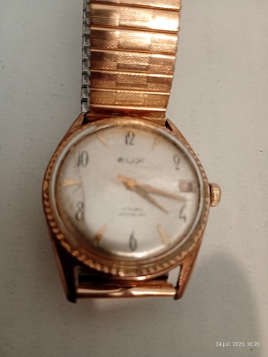 Montre homme elix mécanique - homme,