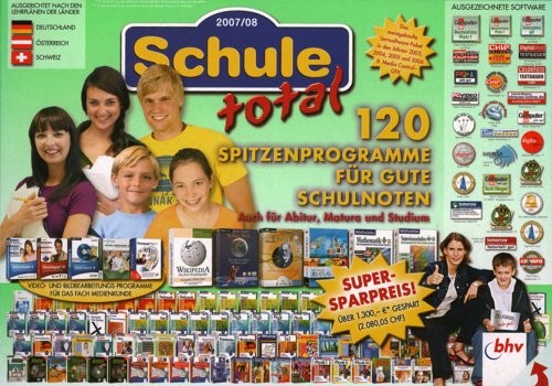 Schule total 2007 - 2007/, 2008