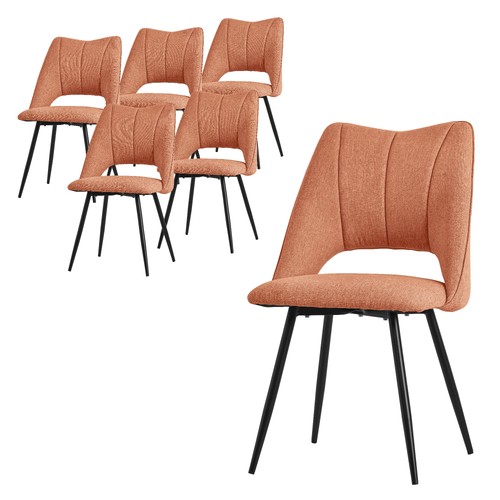Lot chaises salle à - de,