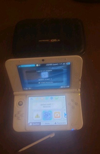 Console nintendo 3ds - nintendo, xl