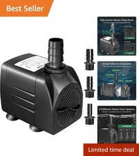 30W High Lift Submersible