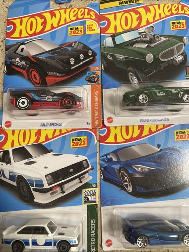Mattel hot wheels new for - new,
