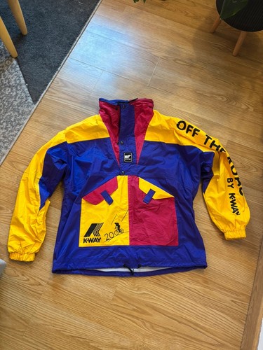 Way vintage 2000 off - k-way,