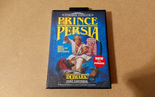 Prince persia sega - prince, of