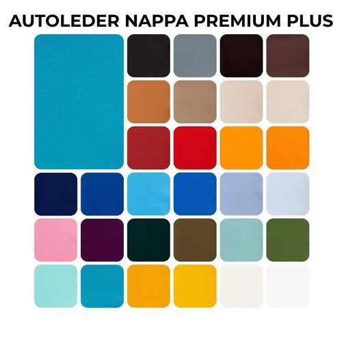 Cuir automobile nappa premium - nappa,