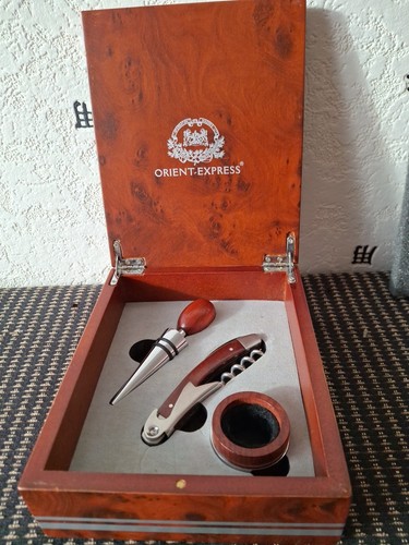 Coffret orient express wagons - coffret,
