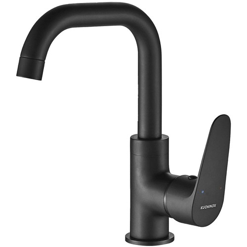 Robinet lavabo sur pied - robinet,