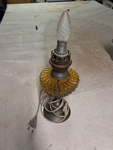Lampe ancienne art nouveau - ancienne,