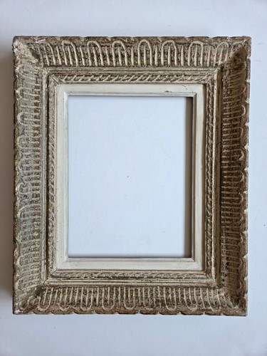 Cadre ancien bois - en,