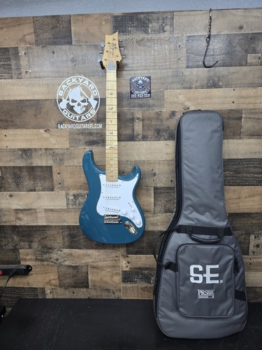 Prs paul reed smith - paul, silver