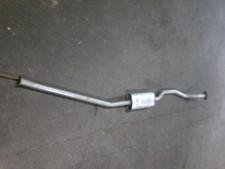 Silencieux intermediaire