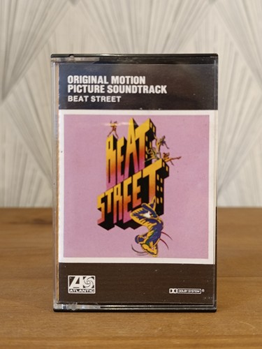 Cassette audio ost - cassette, beat
