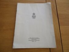 RARE GENEALOGICAL SCIENCES HERALDICS OF PRECIPIANO LIEGE 1972 OLD PAPERS