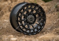 17 " Noir Pneu Tout Terrain