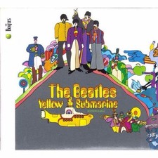 The Beatles Yellow Submarine -