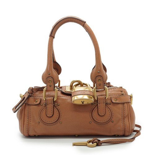 Petit sac main chloe - main,