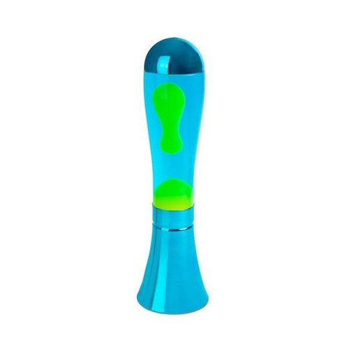 Lampe lava magma balvi - balvi, blue