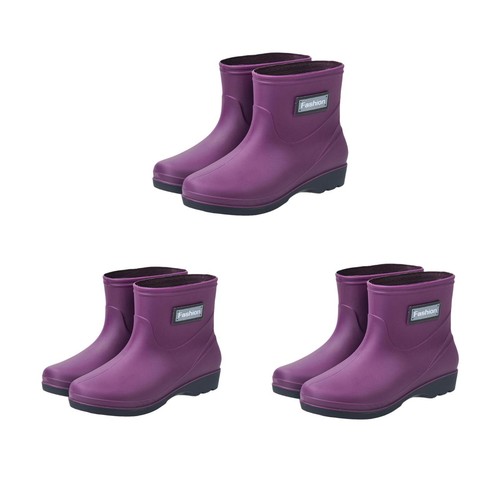 Bottes pluie chaussures - bottes, de