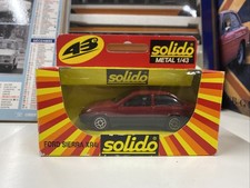 SOLIDO 1/43 n° 1206 Made In