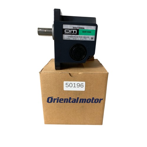 Moteur oriental 5gu100ra tête - oriental,