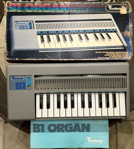 Vintage rare bontemp - rare,