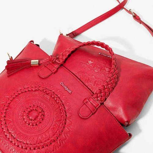 Desigual neuf sac cabas - a, main