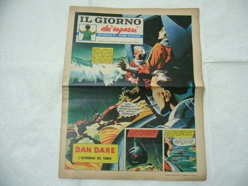 Giorno dei ragazzi anno ix - giorno,