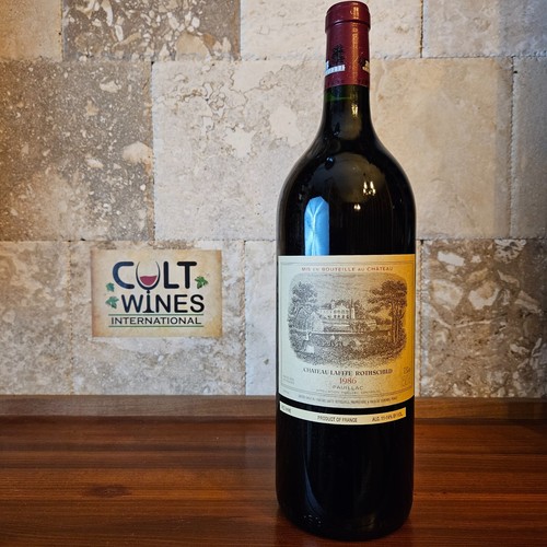 Pts 1986 chateau lafite - pts!,