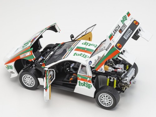 Kyosho 08306g lancia - lancia, 037