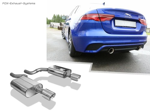 Inox duplex échappement sport - Échappement,