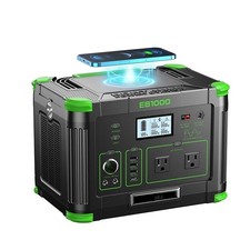 1000W 999Wh All-Round Portable