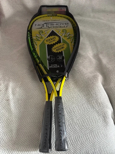 Set badminton speed 4000 - badminton,