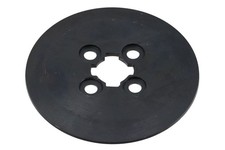 Disque d'embrayage fixe pour