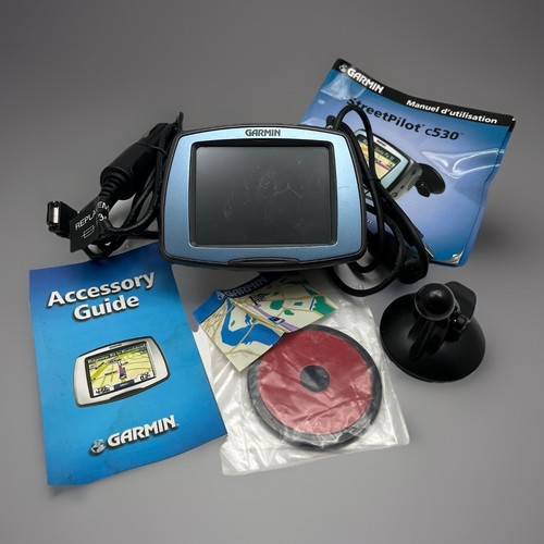 Garmin street pilot - garmin, c530