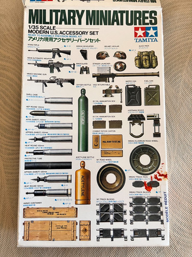 Accessoires army - accessoires, us