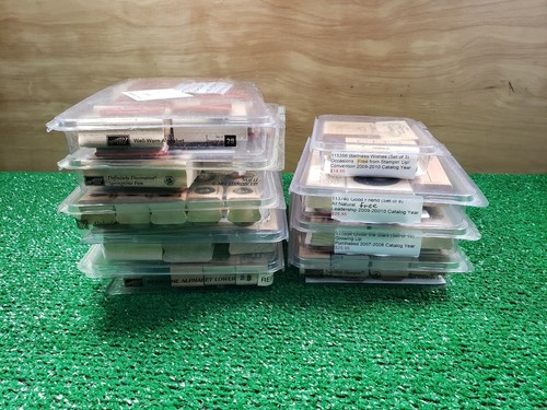 Stampin rubber stamps new - stampin',