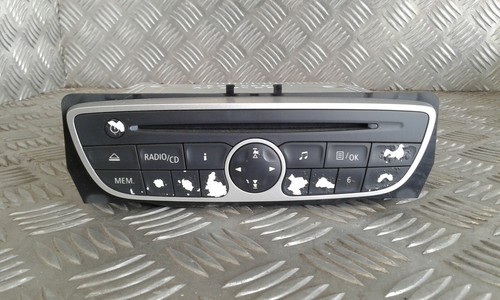 Autoradio renault megane - cd,