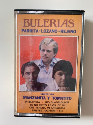 Bulerias parrita lozano - lozano,