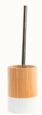 Pot à balai toilette + brosse